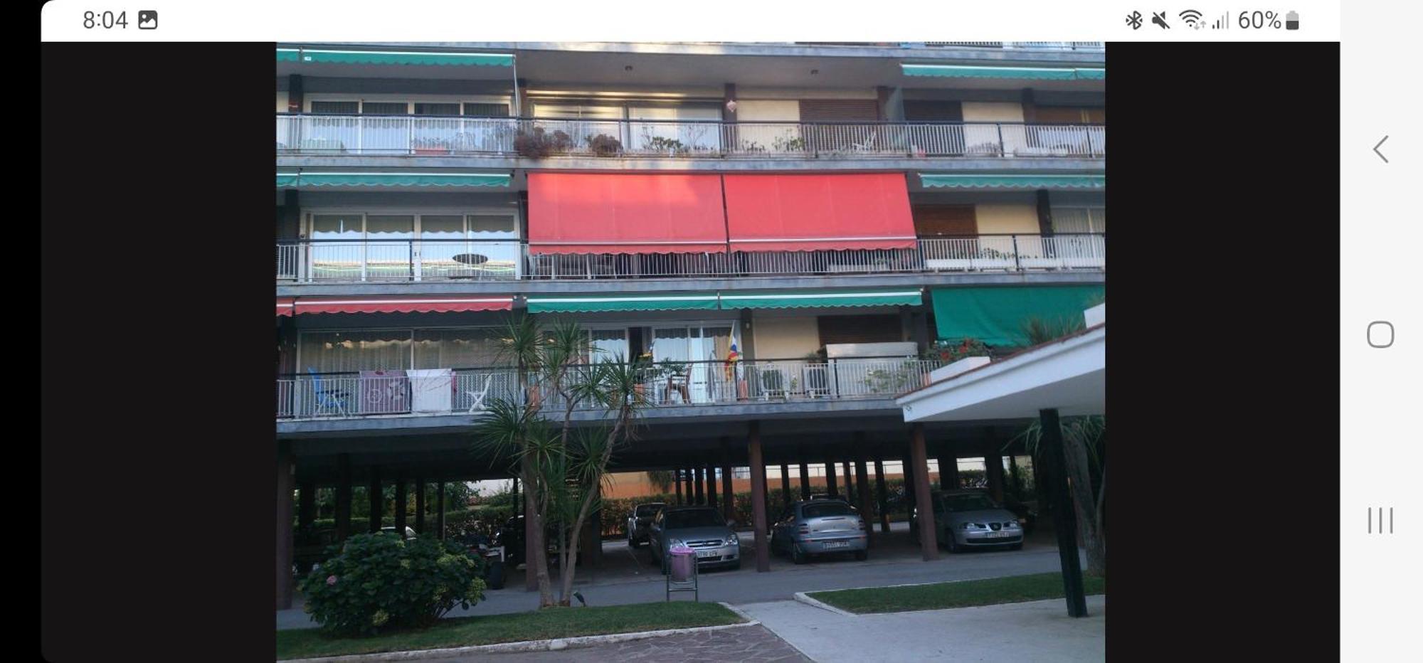 Apartment Llavaneres I サント・アンドレウ・デ・ヤバネレス エクステリア 写真