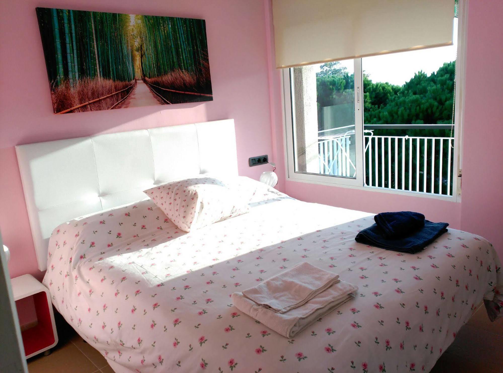 Apartment Llavaneres I サント・アンドレウ・デ・ヤバネレス エクステリア 写真