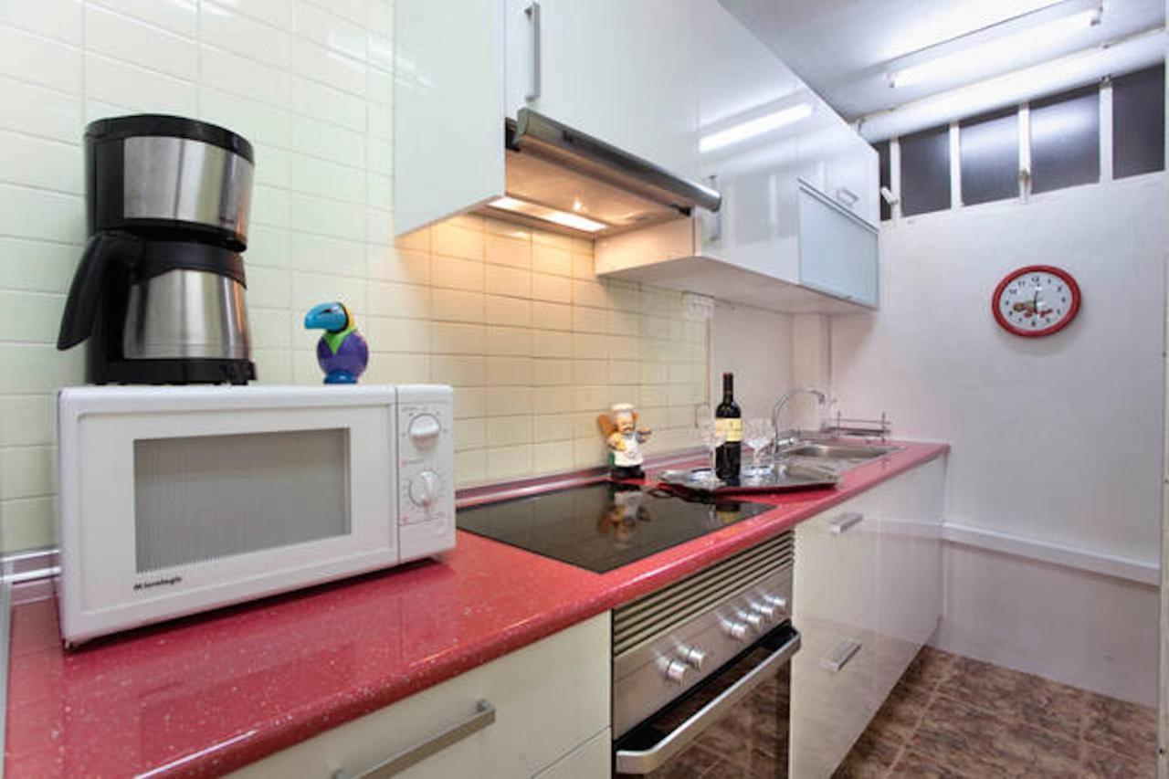 Apartment Llavaneres I サント・アンドレウ・デ・ヤバネレス エクステリア 写真